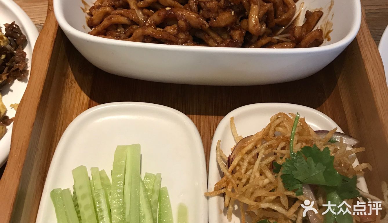 哎… 春饼 口感一般 不是很好分开