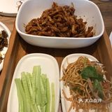 哎… 春饼 口感一般 不是很好分开