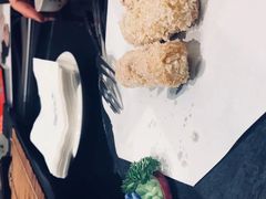 麦香芋条-山海居·经典潮菜