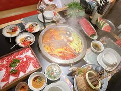 -廖掌柜·重庆鲜货火锅(上海首店)