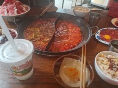 -萍姐火锅·公路夜市(武汉首店)