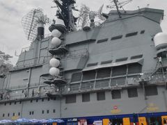 -泰达航母主题公园