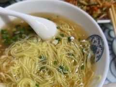 -鲁毓鲜蓬莱小面(黄山路店)