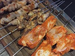 -很久以前羊肉串(大华三路店)