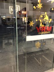 -I+造型烫发染发