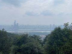 -岳麓山风景名胜区