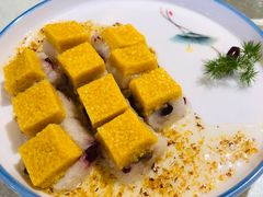 黄米凉糕-永乐饭庄(安德路店)