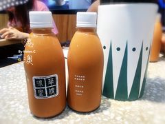 樽装冻奶茶-华嫂冰室(湾仔店)