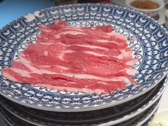 -北京老门框爆肚涮肉馆(锦业路店)