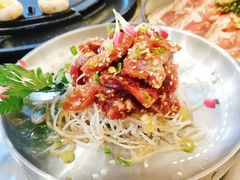 -朴太院·烤肉万岁·创意首尔料理(中联广场店)