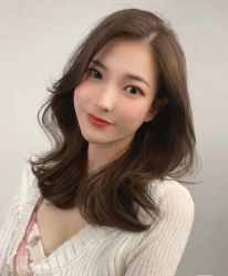 -蘑菇发型