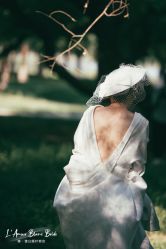 -禕·愫白婚纱商店