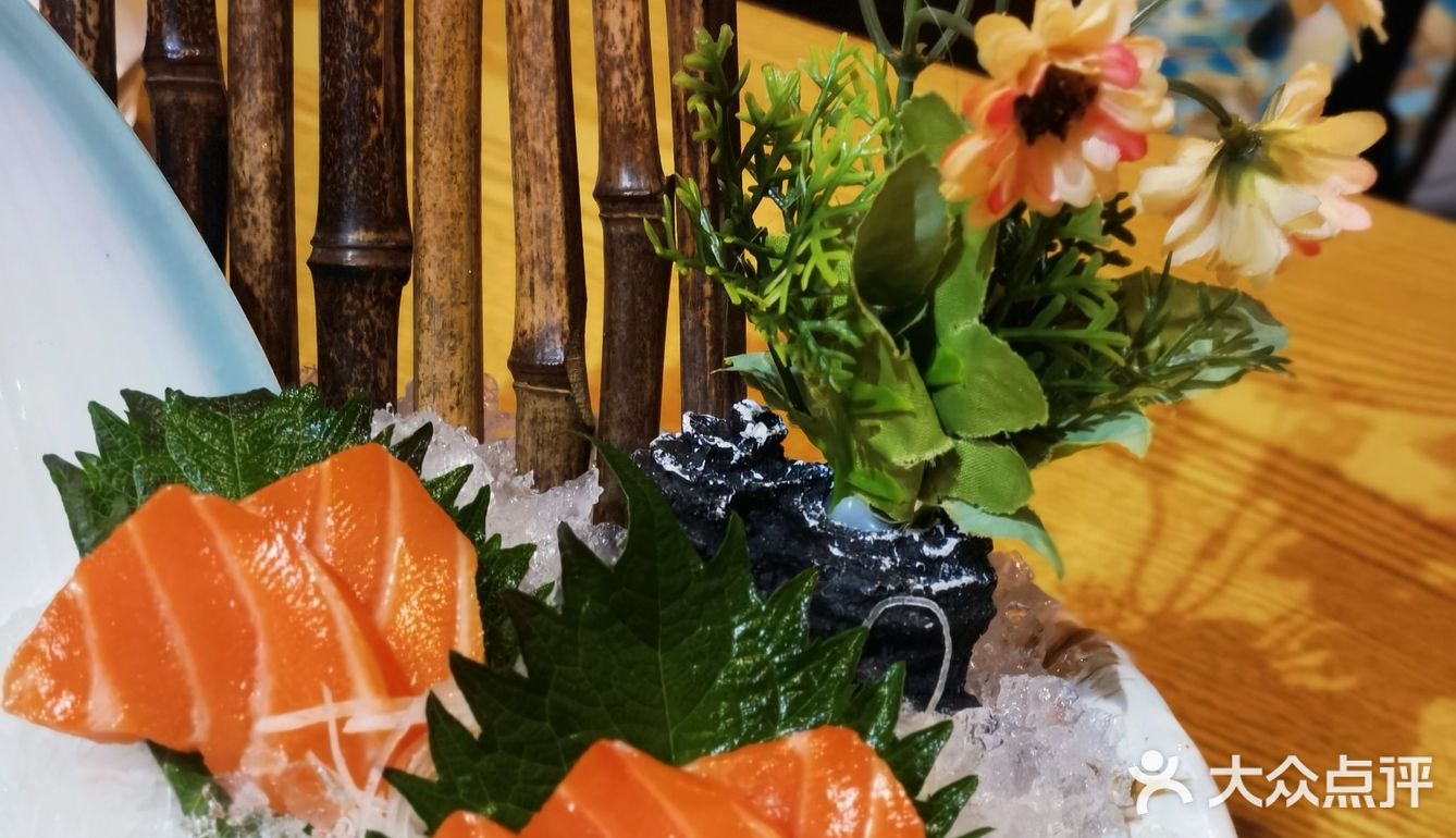 冬日里的日料 总是那么有氛围感[调皮]