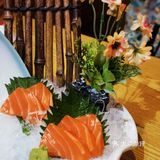 冬日里的日料 总是那么有氛围感[调皮]