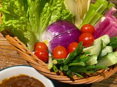 -柿子树炭烤羊腿(金台路店)