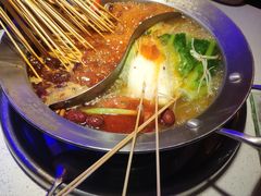 -钢管厂五区小郡肝串串香(滨江店)