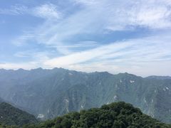 -少华山国家森林公园