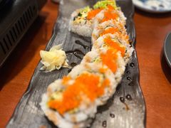 -樱の花亭日本料理店