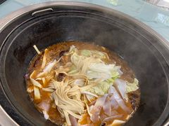 -福园东北菜饺子铁锅炖