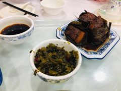 自制咸菜-洞天食府(北大街店)