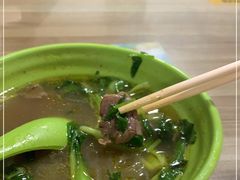 -胡记锅贴·沪上游子老鸭粉丝汤(太原路店)