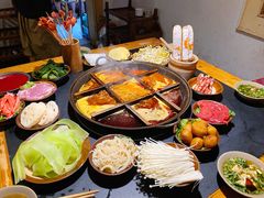 -洋马儿火锅(解放碑店)