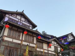 -南津关古镇