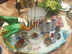 -神洲四海大酒楼(王府井澳门中心店)