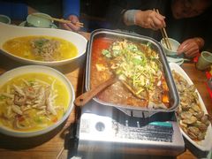 -金厨帽烤鱼(芦庄店)