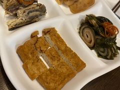 -老牌坊鲁菜名店(宽厚里店)