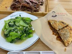 -老舅老蒙肉饼非遗店(一店)