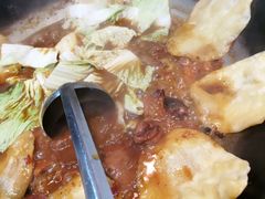 -三里屯土灶炖公鸡地锅鸡(江东店)