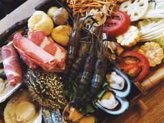 -Thai Basil罗勒叶泰式餐厅(时代天街店)