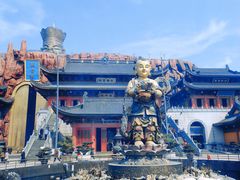 -上海东林寺(金山区)