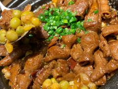 青豆肥肠-陶德砂锅(双楠店)