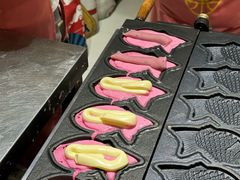 -粉粉乐鲷鱼烧(美罗城店)