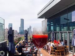 -THE CUT Rooftop顶楼牛排餐吧(环贸iapm店)
