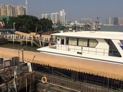 -澳门环岛游湾仔码头