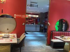 -香约老地方烧烤(九道街店)