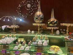 -宝亨达国际大酒店玫瑰金自助餐厅