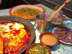 -鸿姐老火锅(疁城新天地店)