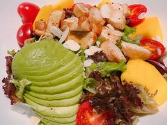 牛油果芒果鸡肉色拉-Bco豆库(星耀天地店)