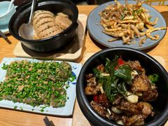 -竹里馆·淮扬菜·功夫茶(老门东店)