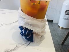 -茶百道(龙华小区店)