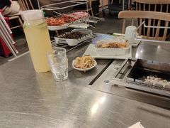 -白玉·朝鲜族烤串(南山店)