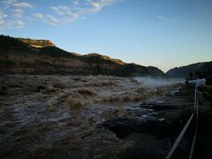 -陕西黄河壶口瀑布旅游区