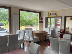 -北京龙庆四季香农家饭庄·灶台鱼·碳烤虹鳟鱼(龙庆峡店)