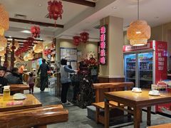 -倍儿美海鲜排挡·非遗海鲜蒸饺(洋货店)