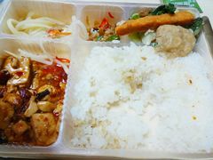 -高铁便当(长白街店)