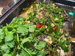 -令狐冲烤鱼·烧菜馆(达明店)